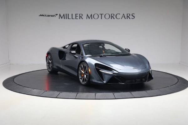 New 2026 McLaren Artura Performance for sale $305,700 at Maserati of Westport in Westport CT 06880 10