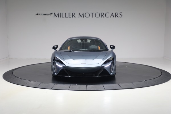 New 2026 McLaren Artura Performance for sale $305,700 at Maserati of Westport in Westport CT 06880 11