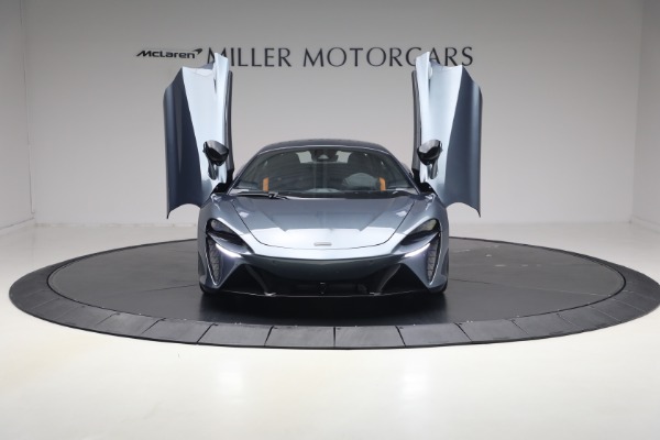 New 2026 McLaren Artura Performance for sale $305,700 at Maserati of Westport in Westport CT 06880 12