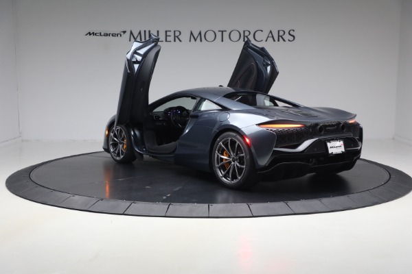 New 2026 McLaren Artura Performance for sale $305,700 at Maserati of Westport in Westport CT 06880 15