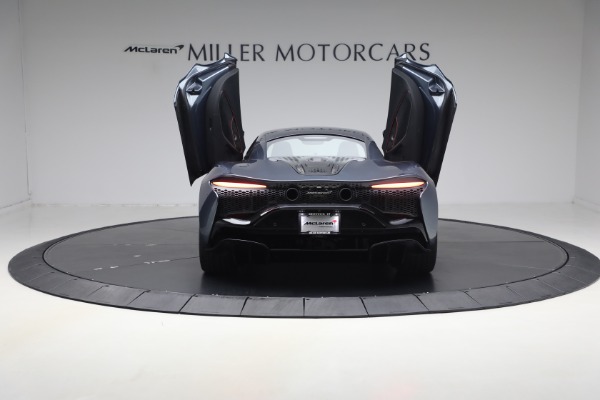New 2026 McLaren Artura Performance for sale $305,700 at Maserati of Westport in Westport CT 06880 16