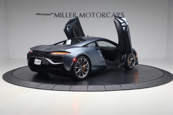 New 2026 McLaren Artura Performance for sale $305,700 at Maserati of Westport in Westport CT 06880 17