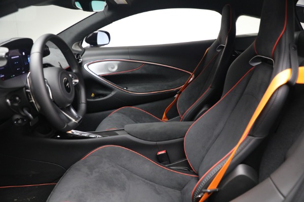 New 2026 McLaren Artura Performance for sale $305,700 at Maserati of Westport in Westport CT 06880 21