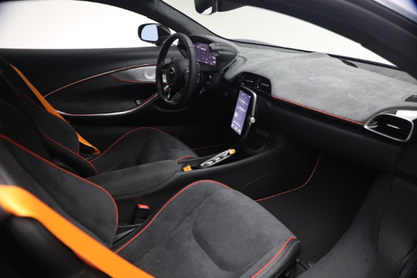 New 2026 McLaren Artura Performance for sale $305,700 at Maserati of Westport in Westport CT 06880 25