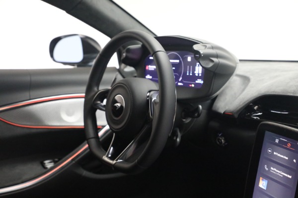 New 2026 McLaren Artura Performance for sale $305,700 at Maserati of Westport in Westport CT 06880 27