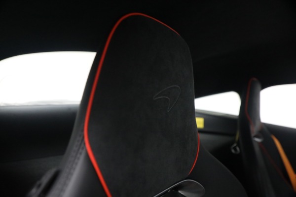 New 2026 McLaren Artura Performance for sale $305,700 at Maserati of Westport in Westport CT 06880 28