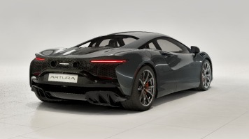 New 2026 McLaren Artura Performance for sale $305,700 at Maserati of Westport in Westport CT 06880 3