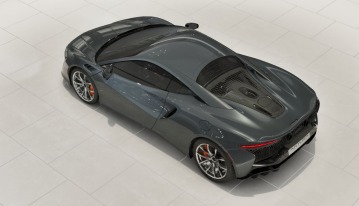 New 2026 McLaren Artura Performance for sale $305,700 at Maserati of Westport in Westport CT 06880 4