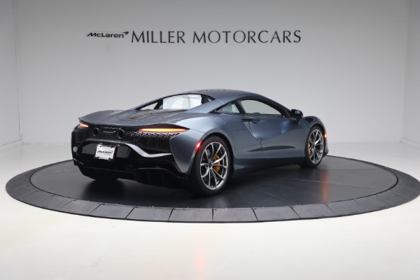 New 2026 McLaren Artura Performance for sale $305,700 at Maserati of Westport in Westport CT 06880 6