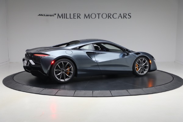 New 2026 McLaren Artura Performance for sale $305,700 at Maserati of Westport in Westport CT 06880 7