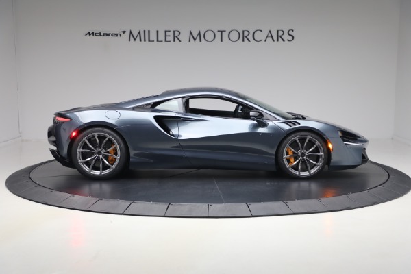 New 2026 McLaren Artura Performance for sale $305,700 at Maserati of Westport in Westport CT 06880 8