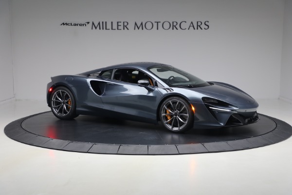 New 2026 McLaren Artura Performance for sale $305,700 at Maserati of Westport in Westport CT 06880 9