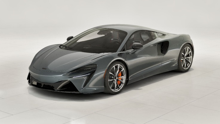 New 2026 McLaren Artura Performance for sale $305,700 at Maserati of Westport in Westport CT 06880 1