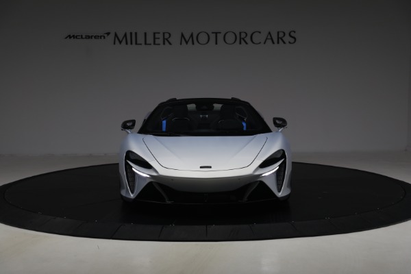 New 2026 McLaren Artura Spider Performance for sale $345,150 at Maserati of Westport in Westport CT 06880 12