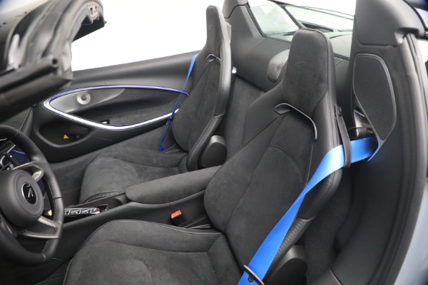 New 2026 McLaren Artura Spider Performance for sale $345,150 at Maserati of Westport in Westport CT 06880 21
