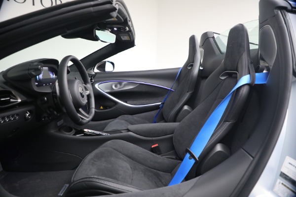 New 2026 McLaren Artura Spider Performance for sale $345,150 at Maserati of Westport in Westport CT 06880 22