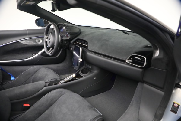 New 2026 McLaren Artura Spider Performance for sale $345,150 at Maserati of Westport in Westport CT 06880 26
