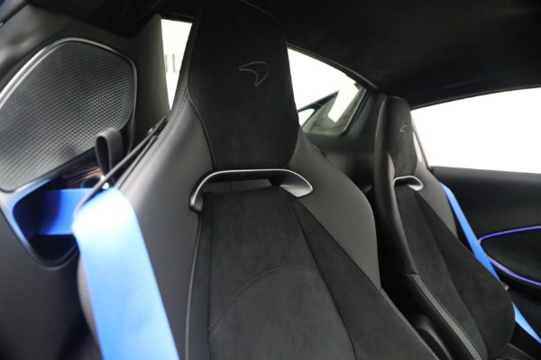New 2026 McLaren Artura Spider Performance for sale $345,150 at Maserati of Westport in Westport CT 06880 27