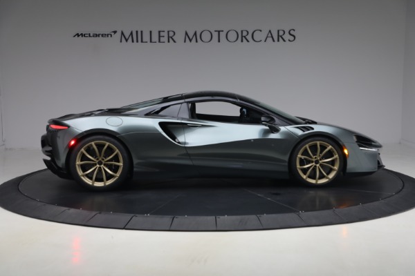 New 2026 McLaren Artura Spider Performance for sale $337,300 at Maserati of Westport in Westport CT 06880 27
