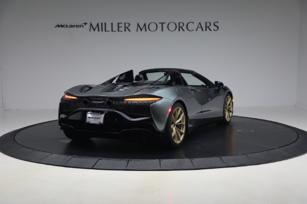 New 2026 McLaren Artura Spider Performance for sale $337,300 at Maserati of Westport in Westport CT 06880 6