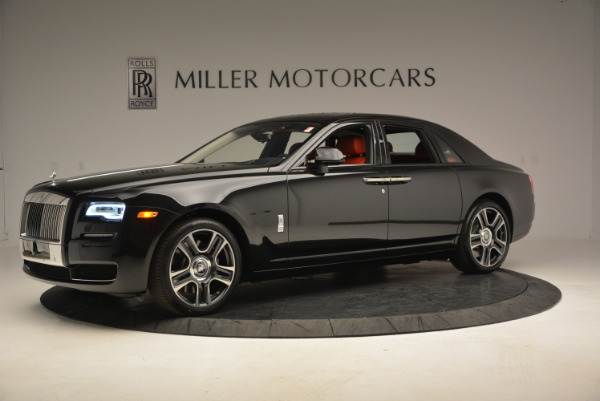 New 2017 Rolls-Royce Ghost for sale Sold at Maserati of Westport in Westport CT 06880 3