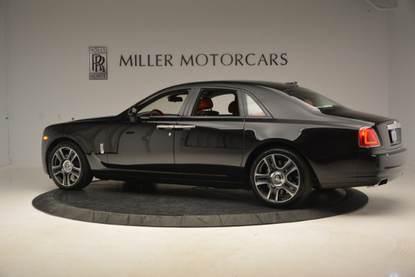 New 2017 Rolls-Royce Ghost for sale Sold at Maserati of Westport in Westport CT 06880 5