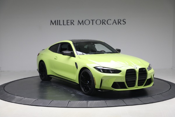 Used 2025 BMW M4 for sale $82,900 at Maserati of Westport in Westport CT 06880 11