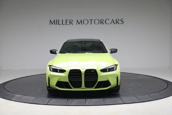 Used 2025 BMW M4 for sale $82,900 at Maserati of Westport in Westport CT 06880 12