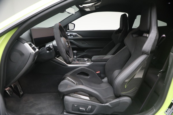 Used 2025 BMW M4 for sale $82,900 at Maserati of Westport in Westport CT 06880 14