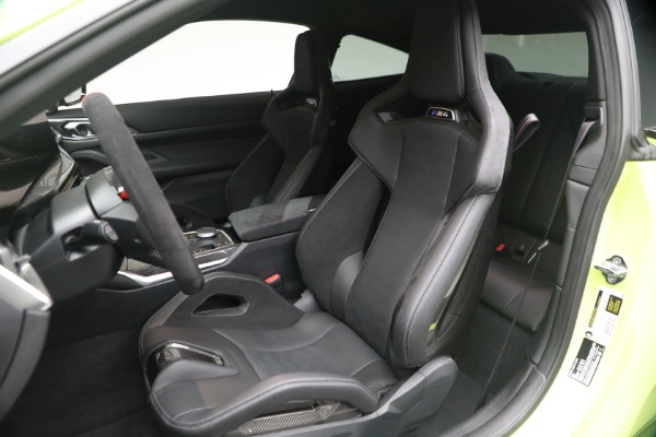 Used 2025 BMW M4 for sale $82,900 at Maserati of Westport in Westport CT 06880 15
