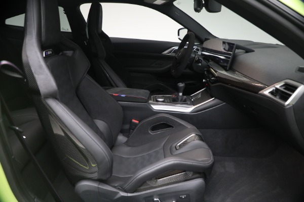 Used 2025 BMW M4 for sale $82,900 at Maserati of Westport in Westport CT 06880 17