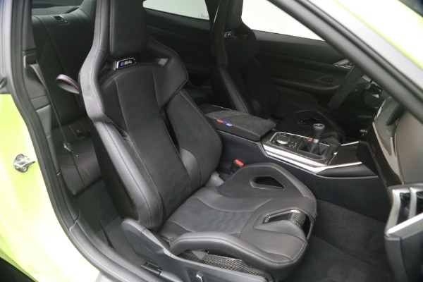 Used 2025 BMW M4 for sale $82,900 at Maserati of Westport in Westport CT 06880 18