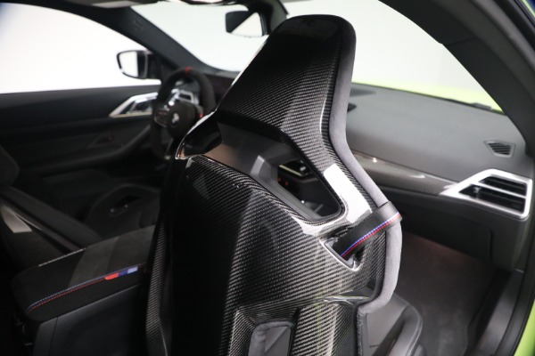 Used 2025 BMW M4 for sale $82,900 at Maserati of Westport in Westport CT 06880 19