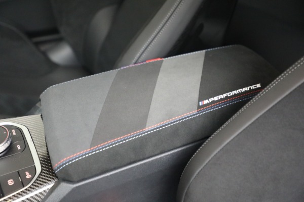 Used 2025 BMW M4 for sale $82,900 at Maserati of Westport in Westport CT 06880 24