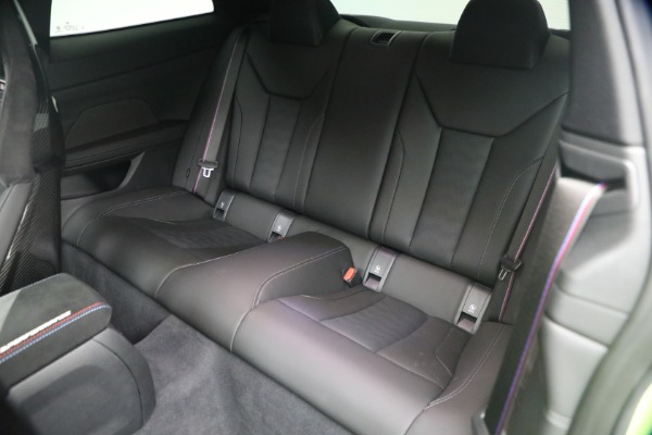 Used 2025 BMW M4 for sale $82,900 at Maserati of Westport in Westport CT 06880 25