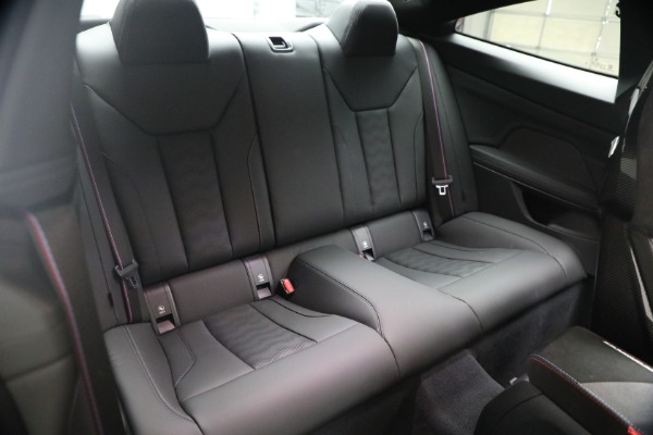 Used 2025 BMW M4 for sale $82,900 at Maserati of Westport in Westport CT 06880 26