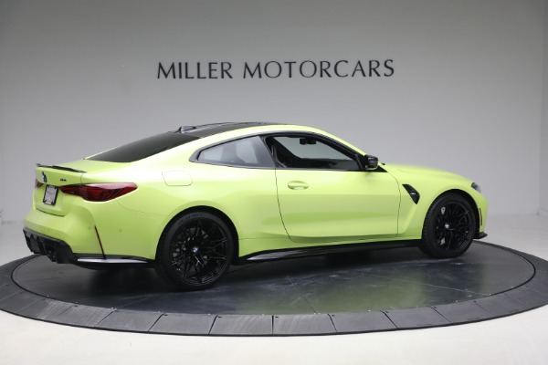 Used 2025 BMW M4 for sale $82,900 at Maserati of Westport in Westport CT 06880 8