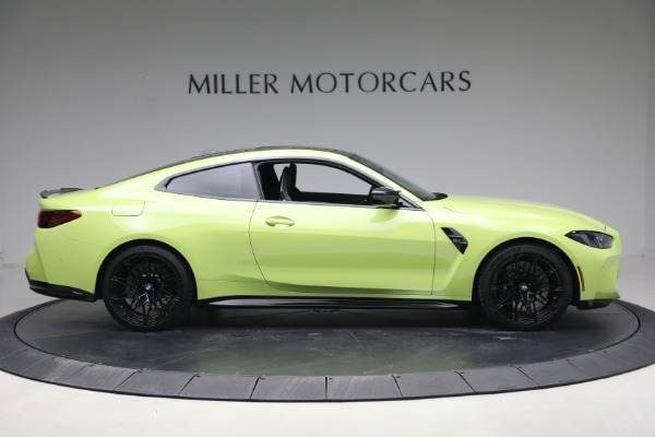 Used 2025 BMW M4 for sale $82,900 at Maserati of Westport in Westport CT 06880 9