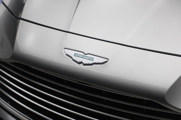 New 2026 Aston Martin Vanquish for sale $546,000 at Maserati of Westport in Westport CT 06880 13