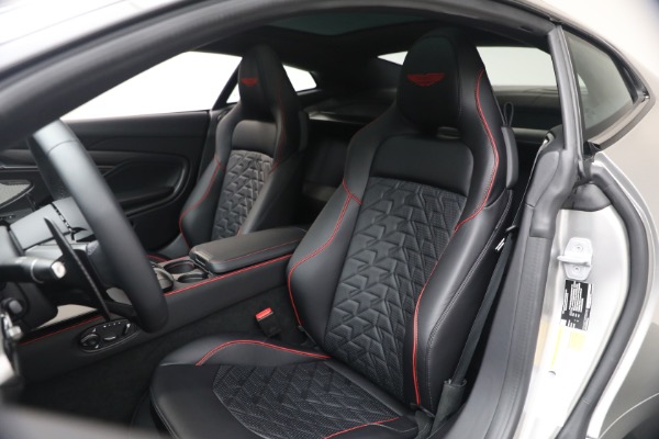 New 2026 Aston Martin Vanquish for sale $546,000 at Maserati of Westport in Westport CT 06880 15