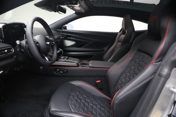 New 2026 Aston Martin Vanquish for sale $546,000 at Maserati of Westport in Westport CT 06880 16