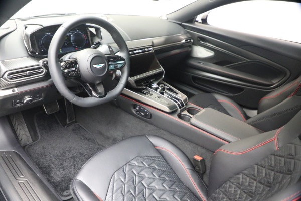 New 2026 Aston Martin Vanquish for sale $546,000 at Maserati of Westport in Westport CT 06880 17