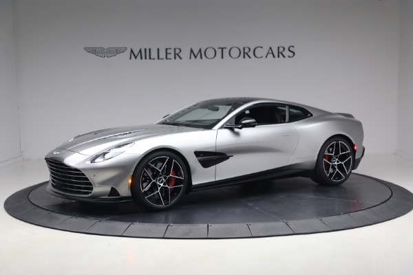 New 2026 Aston Martin Vanquish for sale $546,000 at Maserati of Westport in Westport CT 06880 2