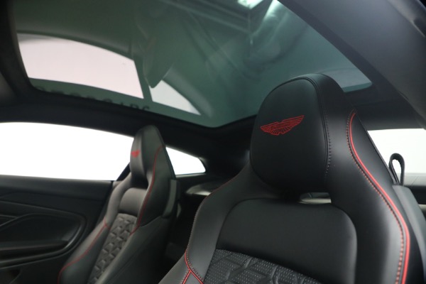 New 2026 Aston Martin Vanquish for sale $546,000 at Maserati of Westport in Westport CT 06880 23