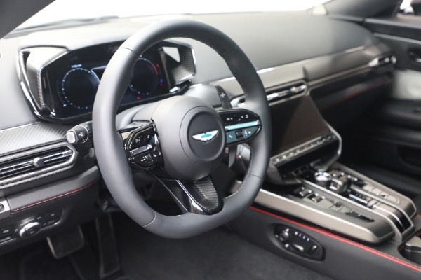 New 2026 Aston Martin Vanquish for sale $546,000 at Maserati of Westport in Westport CT 06880 25