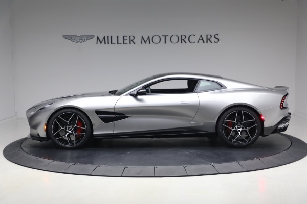 New 2026 Aston Martin Vanquish for sale $546,000 at Maserati of Westport in Westport CT 06880 3