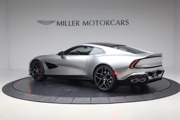 New 2026 Aston Martin Vanquish for sale $546,000 at Maserati of Westport in Westport CT 06880 4
