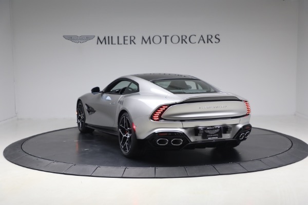 New 2026 Aston Martin Vanquish for sale $546,000 at Maserati of Westport in Westport CT 06880 5