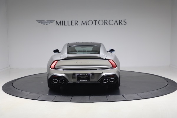 New 2026 Aston Martin Vanquish for sale $546,000 at Maserati of Westport in Westport CT 06880 6