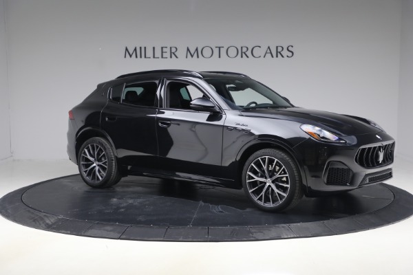 Used 2026 Maserati Grecale Modena V6 for sale $78,714 at Maserati of Westport in Westport CT 06880 10
